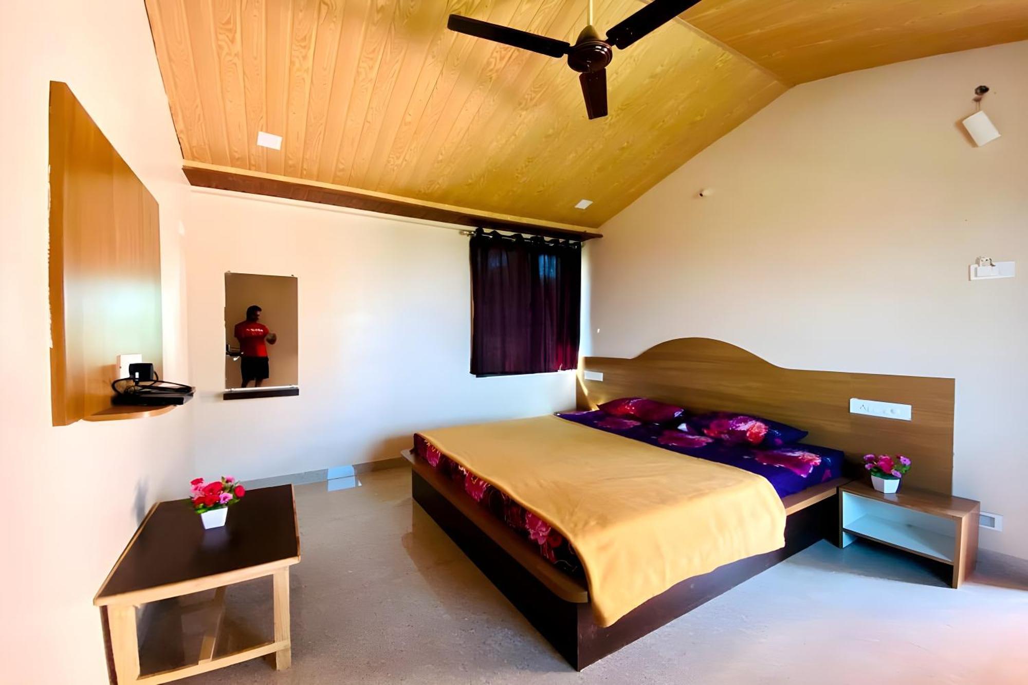 Greenland Stay Mahābaleshwar Exterior foto