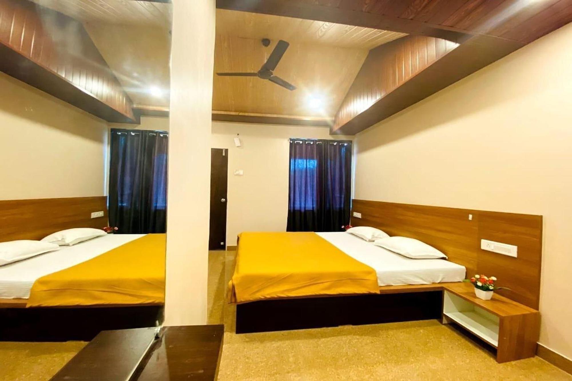 Greenland Stay Mahābaleshwar Exterior foto