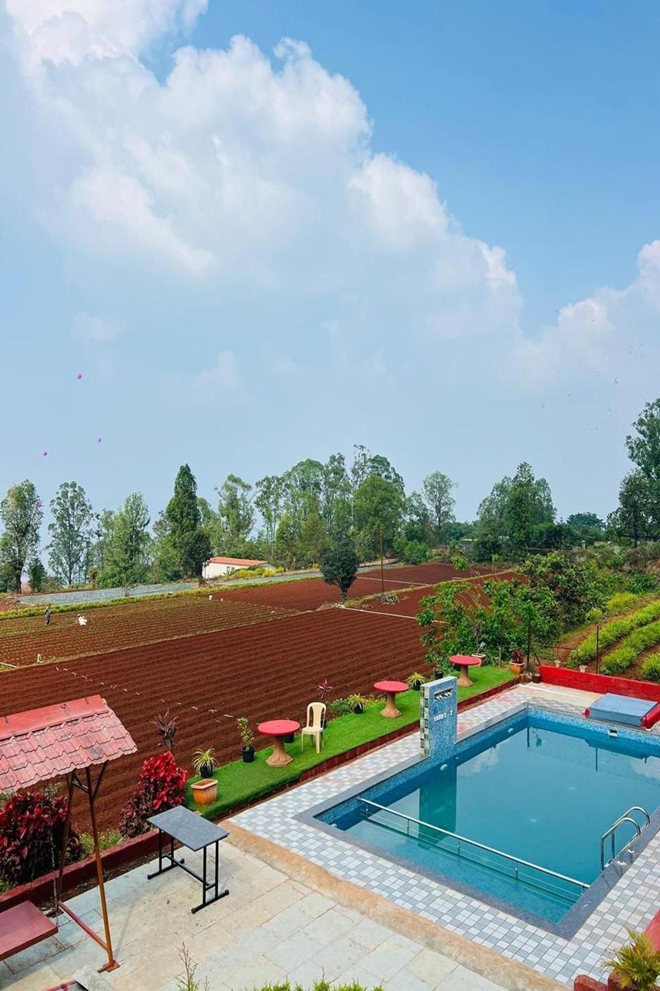 Greenland Stay Mahābaleshwar Exterior foto