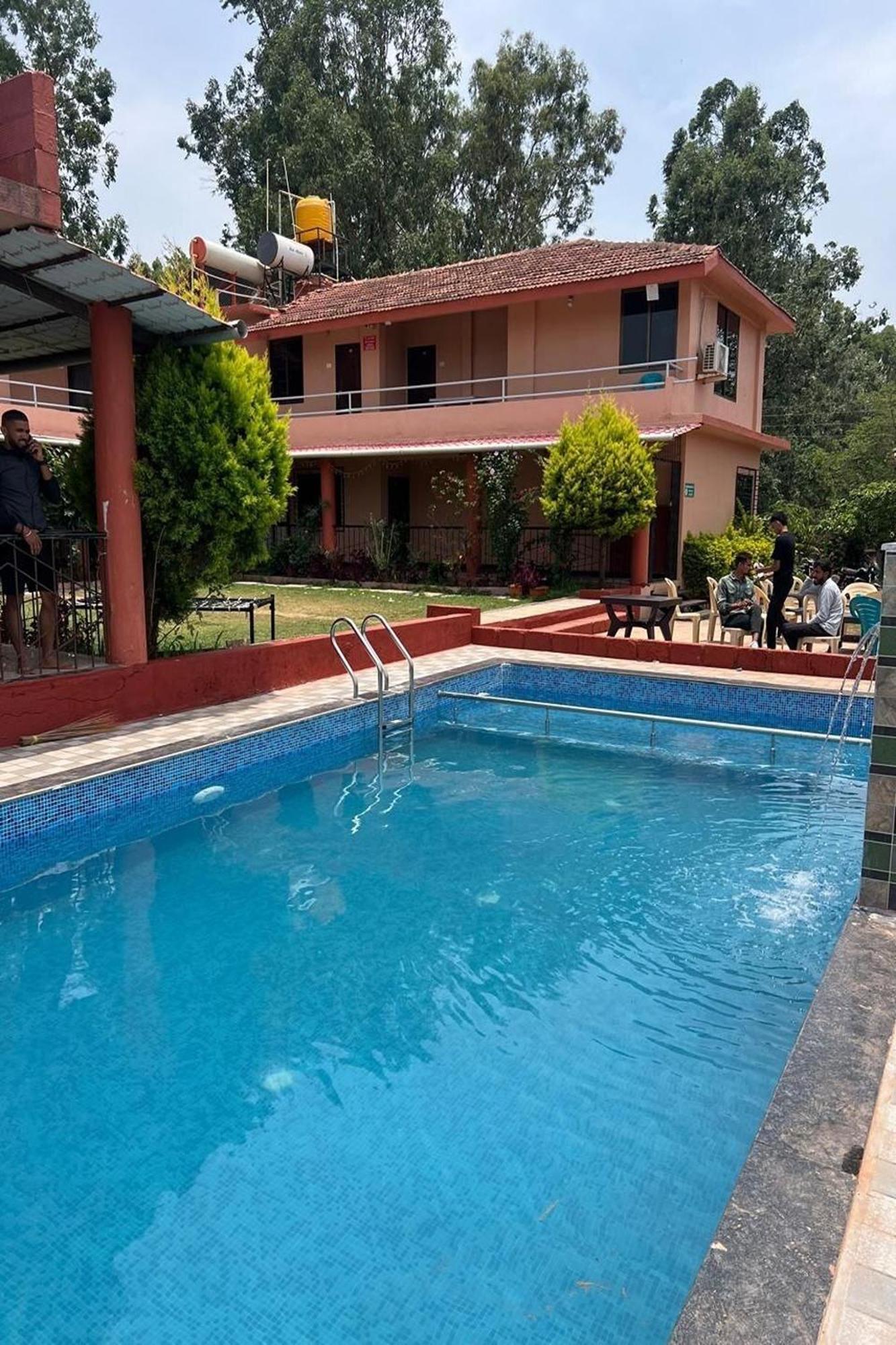 Greenland Stay Mahābaleshwar Exterior foto