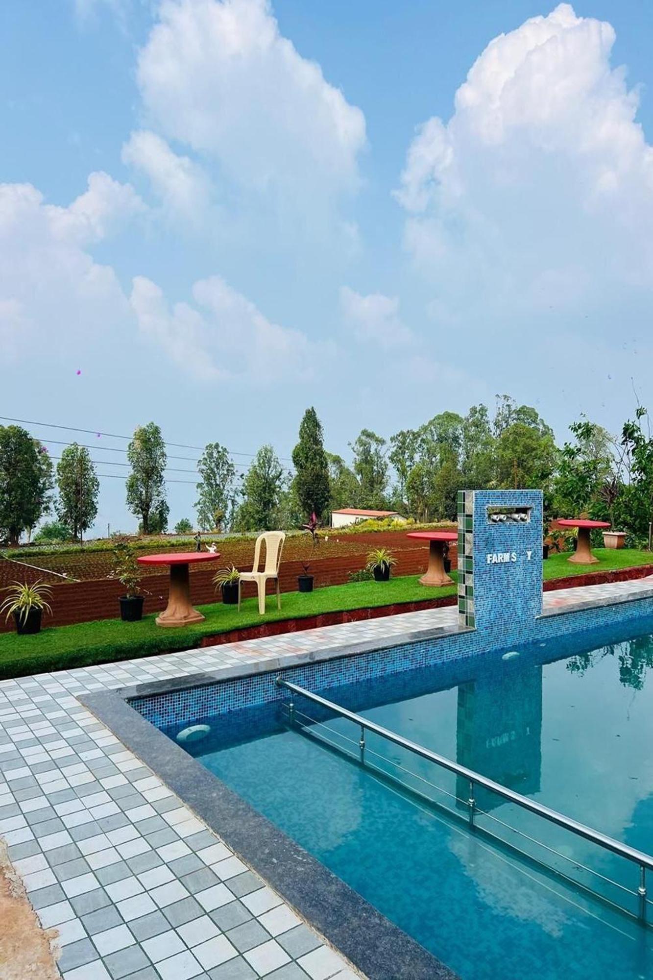 Greenland Stay Mahābaleshwar Exterior foto