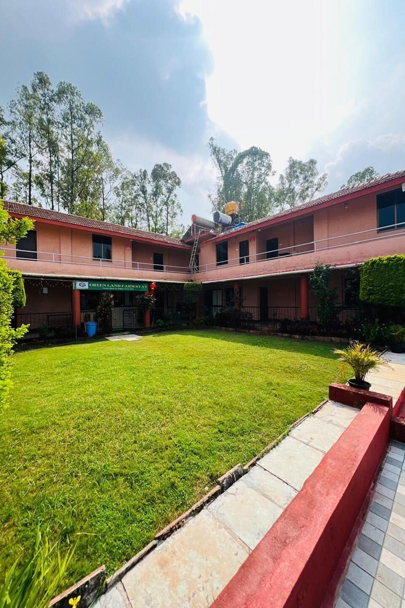 Greenland Stay Mahābaleshwar Exterior foto
